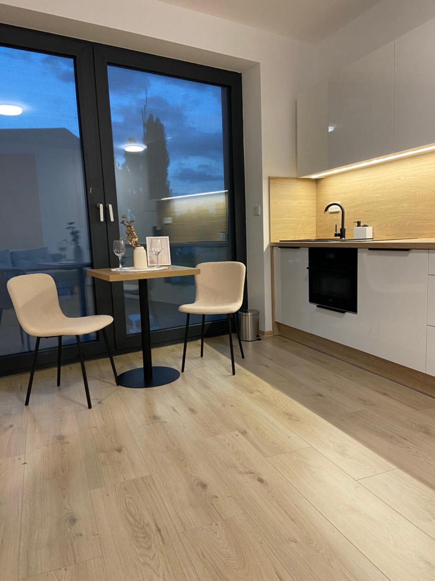Apartamento Ar Mykonos Oasis Košice Exterior foto
