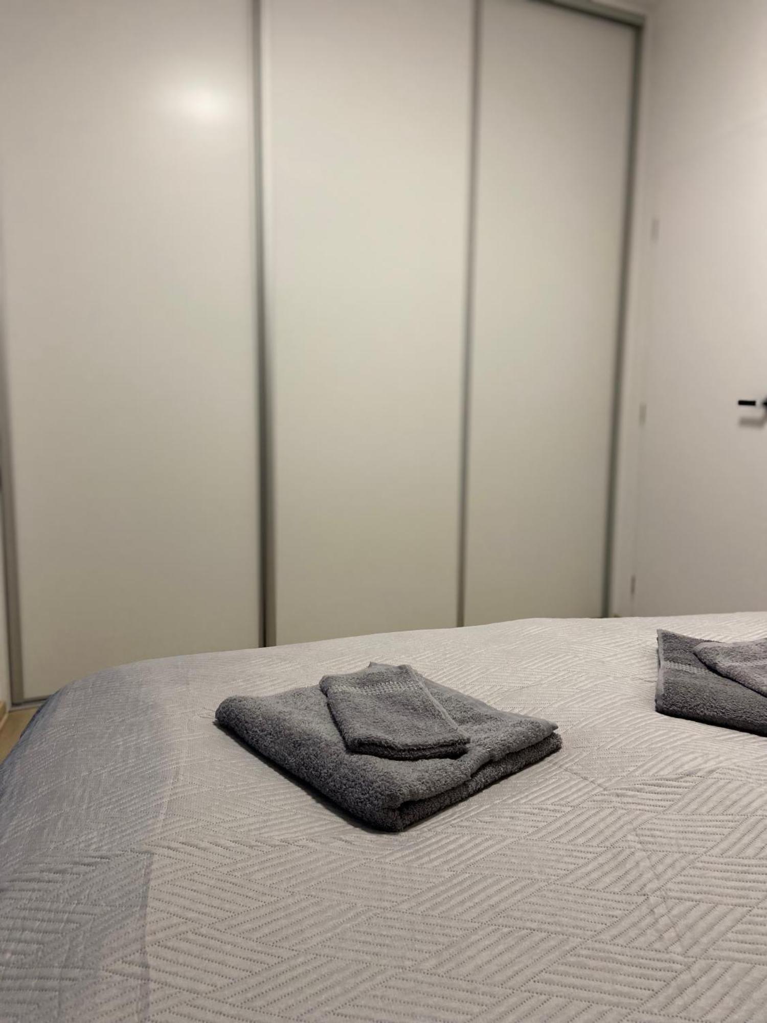 Apartamento Ar Mykonos Oasis Košice Exterior foto
