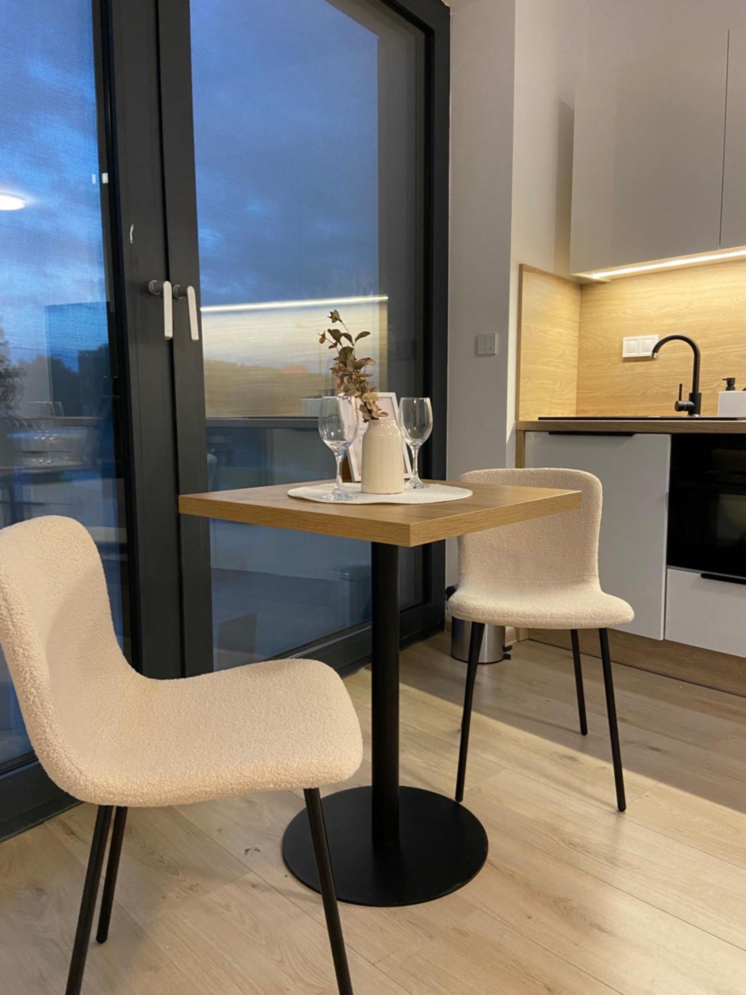 Apartamento Ar Mykonos Oasis Košice Exterior foto