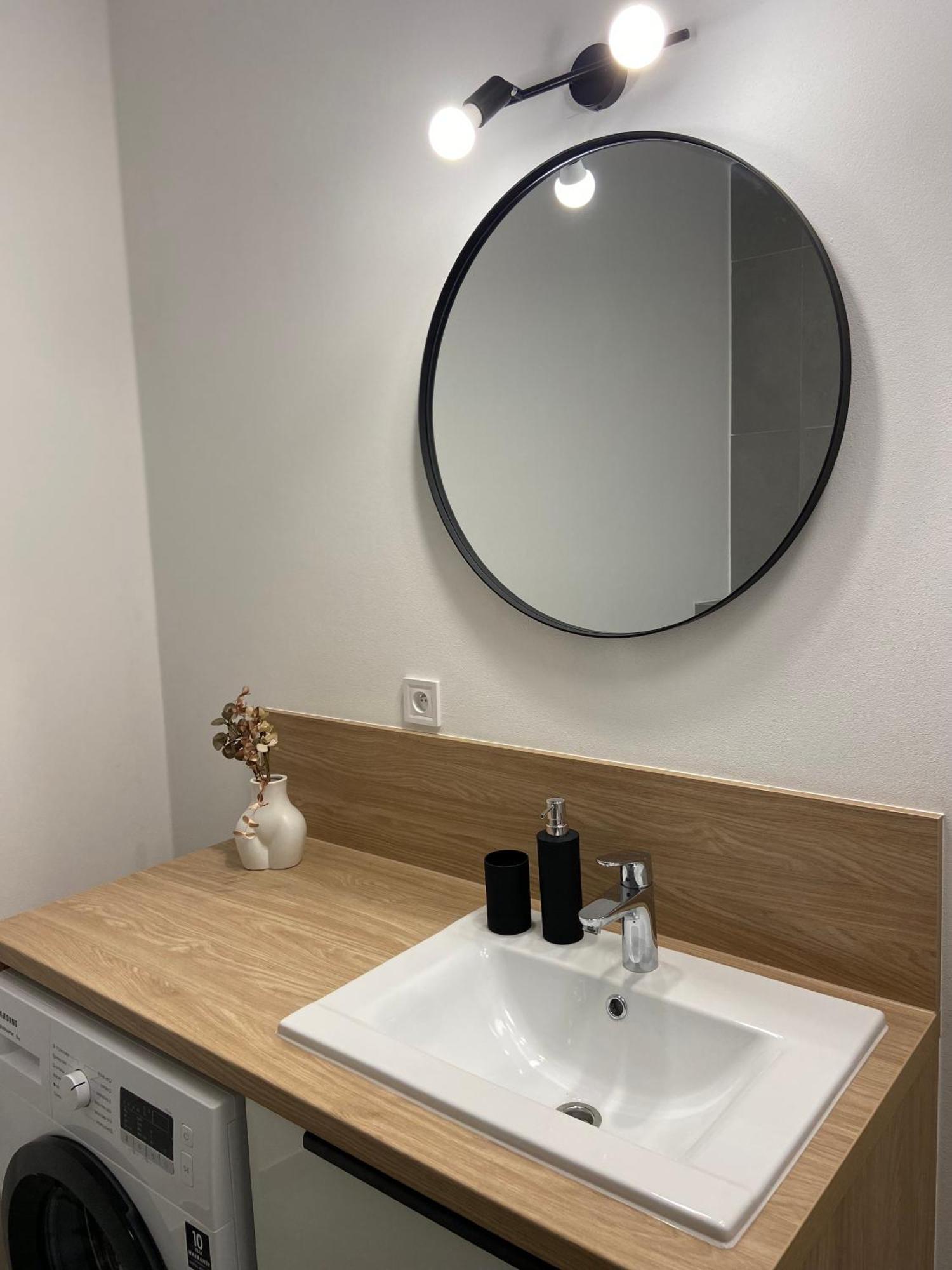 Apartamento Ar Mykonos Oasis Košice Exterior foto