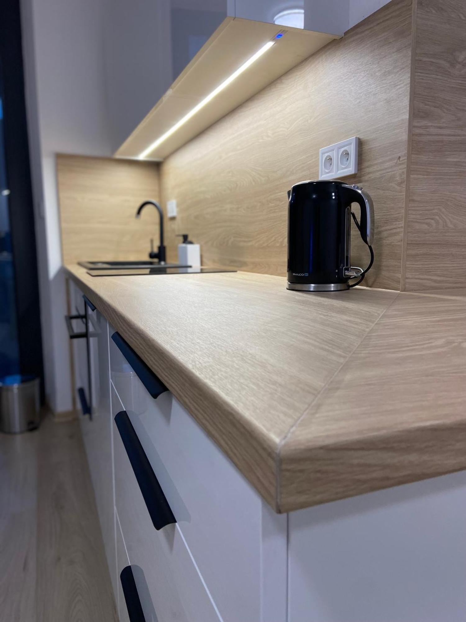 Apartamento Ar Mykonos Oasis Košice Exterior foto